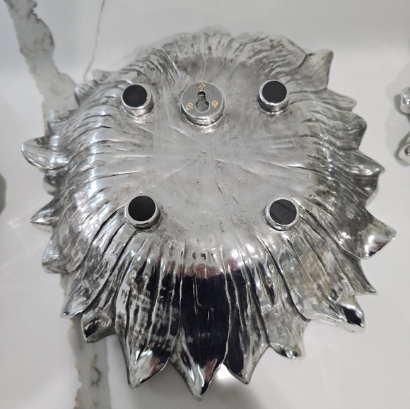 Glam Plants & Flower Wall Decor On Resin - Picture 7 of 12